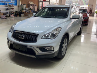 英菲尼迪QX50 2.5L 自动 悦享版 