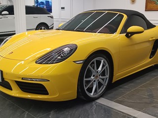 保时捷Boxster 718 2.0T 自动 