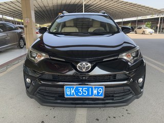 丰田RAV4 荣放 2.0L 自动 风尚版 