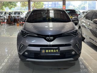 丰田奕泽 2.0L 自动 奕驰版 