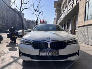 宝马5系 525Li 