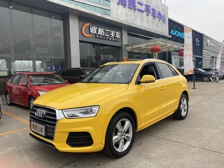 奥迪Q3 1.4T 风尚型 