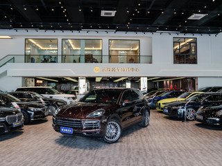 保时捷Cayenne新能源 3.0T 