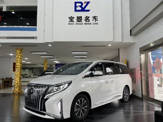 传祺M8 2.0T 