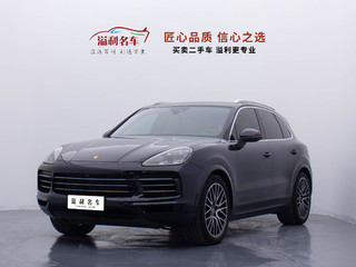 保时捷Cayenne新能源 3.0T 