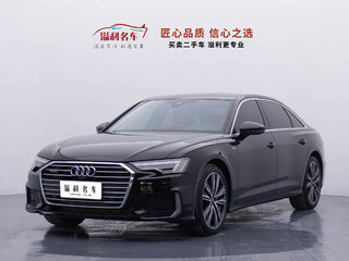 奥迪A6L 55TFSI 