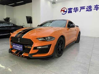 福特野马 2.3T 自动 EcoBoost 