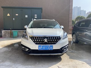 标致3008 2.0L 