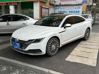 大众CC 2.0T 自动 魅颜版 