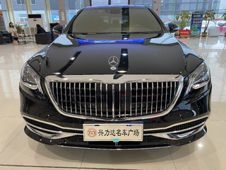 奔驰S级 S320L 2.0T 自动 