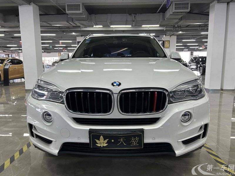 宝马X5 [进口] 2015款 2.0T 自动 四驱 汽油 