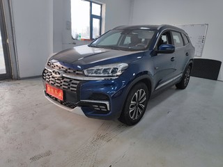 瑞虎8 1.6T 豪华型 