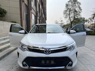 凯美瑞 双擎HG 2.5L 