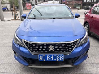 标致408 1.2T 