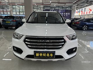 哈弗H6 1.5T 运动版精英型 