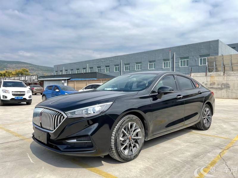 红旗H5 2019款 1.8T 自动 前驱 30TD型动版 (国Ⅵ) 