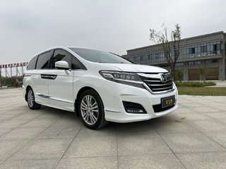 本田艾力绅 2.4L 自动 至尊版 