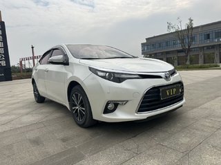 丰田雷凌 1.6L 自动 G精英版 