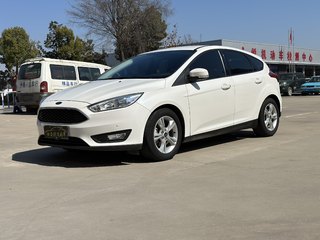 福克斯 1.6L 舒适型智行版 