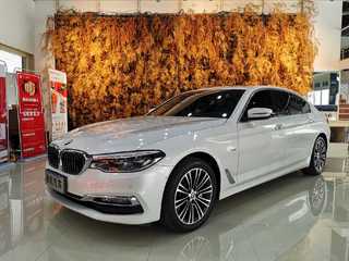 宝马5系 530Li 2.0T 自动 尊享型豪华套装 