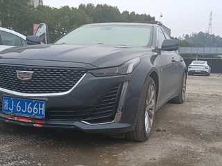 凯迪拉克CT5 2.0T 