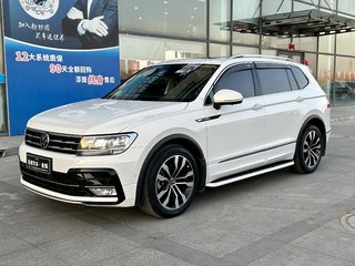 大众途观L R-Line 2.0T 自动 330TSI越享版 