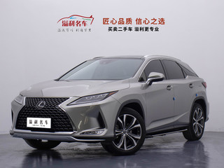 雷克萨斯RX 300 2.0T 自动 典雅版 