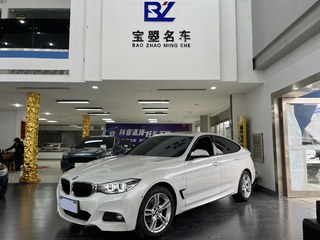 宝马3系GT 320i 2.0T 自动 M运动套装 