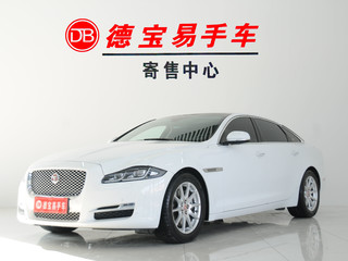 捷豹XJ L 2.0T 自动 典雅商务版 