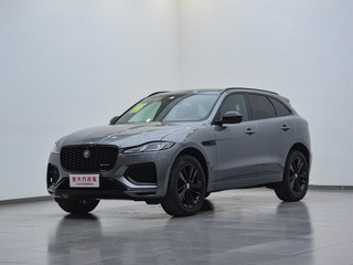 捷豹F-PACE 2.0T 自动 P250-R-Dynamic-BLACK 