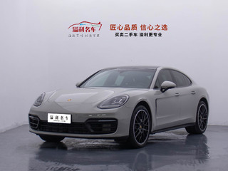 保时捷Panamera 2.9T 自动 Panamera 