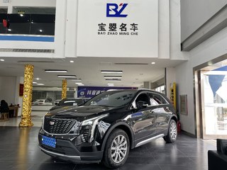 凯迪拉克XT4 2.0T 