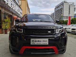 路虎揽胜极光 2.0T 