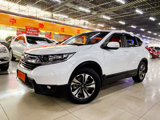 本田CR-V 1.5T 自动 240TURBO舒适版 