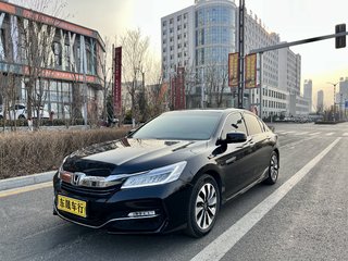 雅阁 2.0L 锐领版 