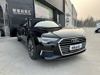 奥迪A6L 45TFSI 