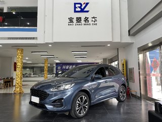 福特锐际 2.0T 自动 纵享款ST-LINE 