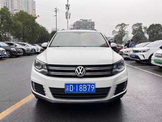 大众途观 1.8T 自动 300TSI丝绸之路舒适版 