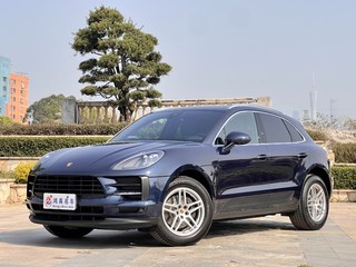 保时捷Macan 2.0T 自动 Macan 