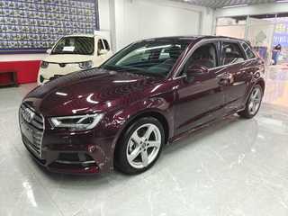 奥迪A3 35TFSI 1.4T 自动 时尚型Sportback 