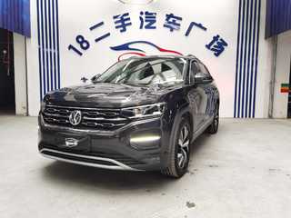 大众探岳 2.0T 自动 330TSI豪华智联版 