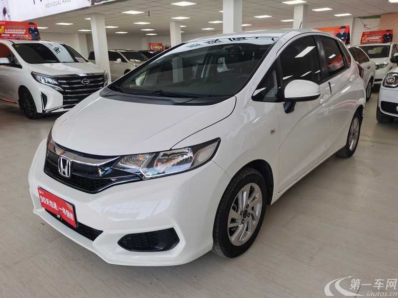本田飞度 2018款 1.5L 自动 5门5座两厢车 舒适型 (国Ⅴ) 