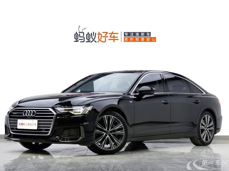 奥迪A6L 45TFSI 2019款 2.0T 自动 臻选动感型 (国Ⅵ) 