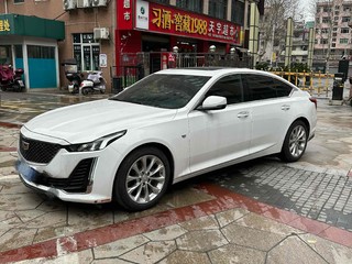 凯迪拉克CT5 2.0T 自动 28T豪华型标准版 