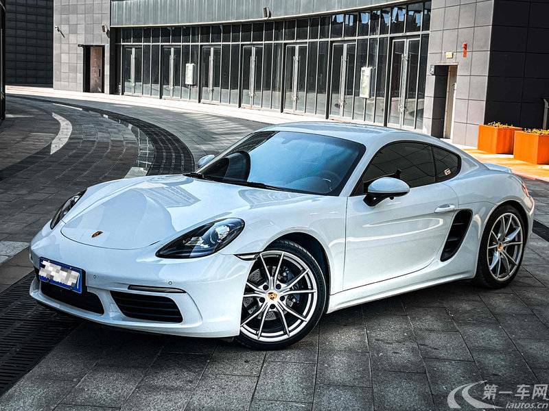 保时捷Cayman [进口] 2022款 2.0T 自动 