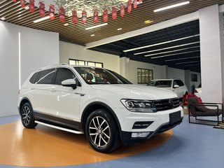 大众途观L 1.8T 自动 330TSI豪华版 