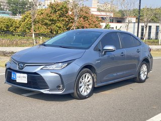 丰田卡罗拉 双擎 1.8L 自动 GL-i精英版 