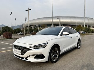 现代菲斯塔 1.6T 自动 280TGDi智速版 