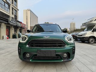 迷你Countryman 1.5T 自动 ALL4鉴赏家 