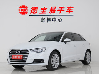 奥迪A3 35TFSI 1.4T 自动 改款进取型Sportback 